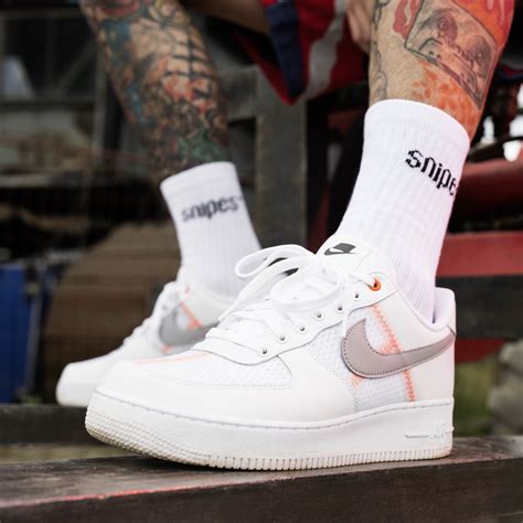 nike air force 1 heren snipes|snipes clothing store.